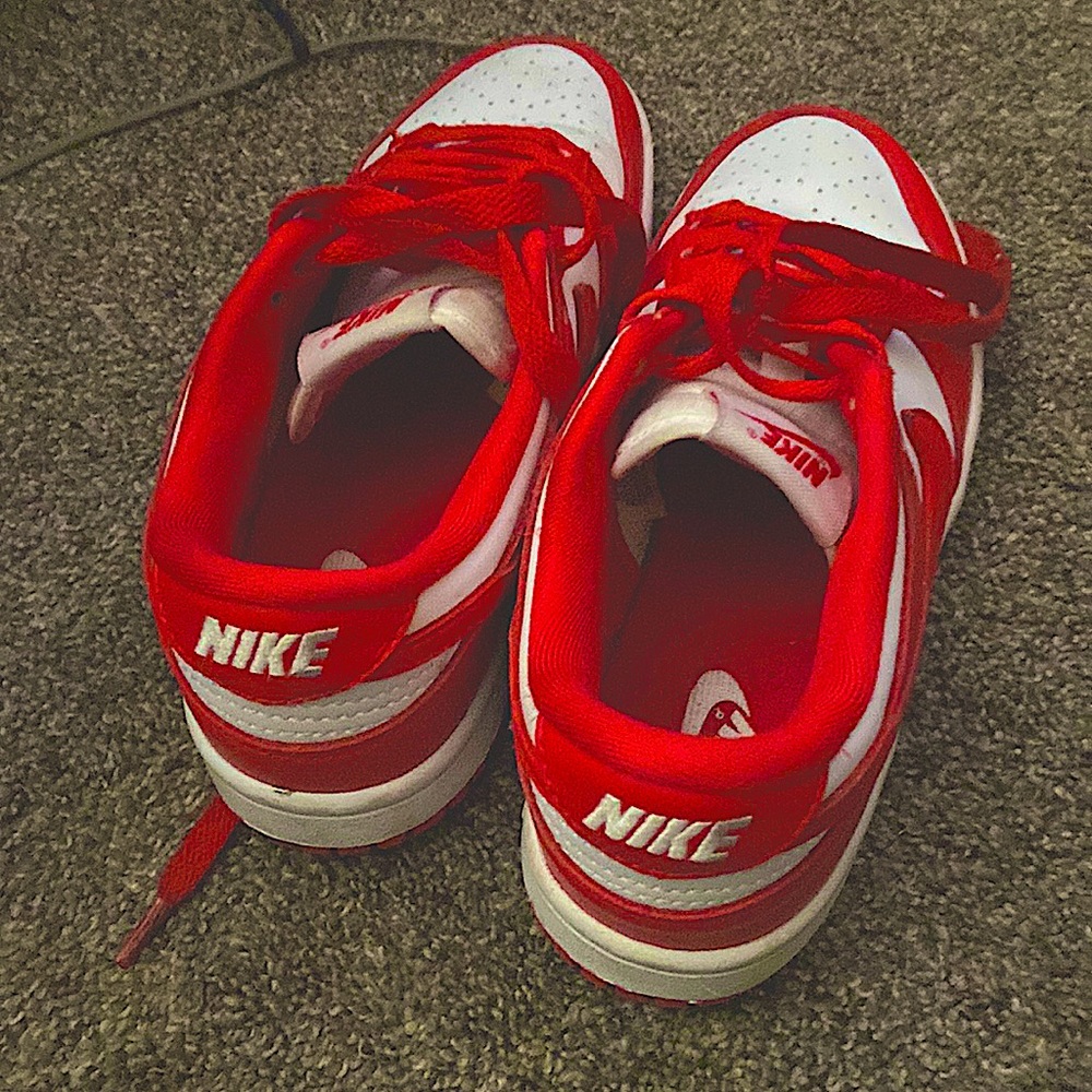 The brand comes from Nike,